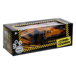 Экскаватор Стройтехника, подвижные детали - Автоград фото 5