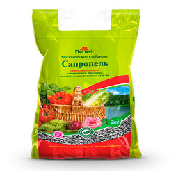 Сапропель-Florizel 2кг (1уп/10шт) БМ
