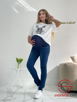 Джинсы для беременных