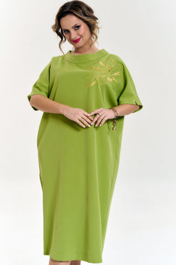 Платье SOVA 11216S-Р темно-синий - Mira fashion фото 290