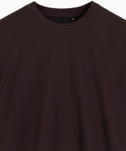 ATLANTIC NMT-033 Футболка пижамная мужская T-Shirt коричневый  фото 4