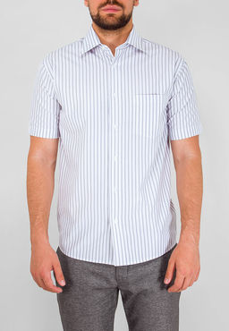 Сорочка мужская короткий рукав CASINO c131/0/6821/Z