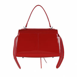 Сумка 1353THG red Polina&Eiterou