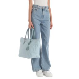 Женский тоут TENDANCE Артикул 2958740, голубой