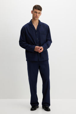 Pijama de dos piezas en algodon