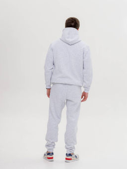 С НАЧЕСОМ футер 3х нитка Костюм мужской утепленный