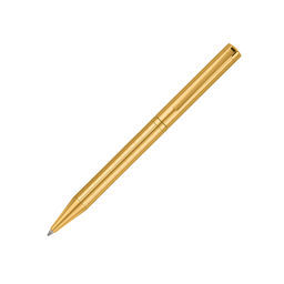 Ручка шариковая Pierre Cardin коллекция ЛЮКС | GOLDEN PC8100BP - Cross фото 2