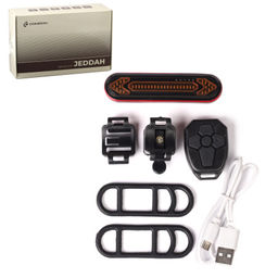 Фонарь задний COMIRON JEDDAH корпус: алюминий/ABS, IP67 свет: 36LED, 100lm аккум 500mAh, USB поворотные сигналы с дистанционным управлением /уп 100/ - ГалеонТрейд фото 14
