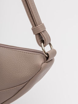 Темно-бежевый седельная сумка S.Lavia  фото 15