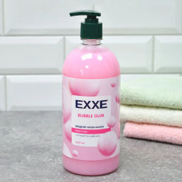 EXXE жидк.мыло-крем 1л Бабл гам