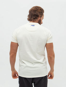 Футболка ЗАПОРОЖЕЦ Veterok NUDE CREAM  фото 4