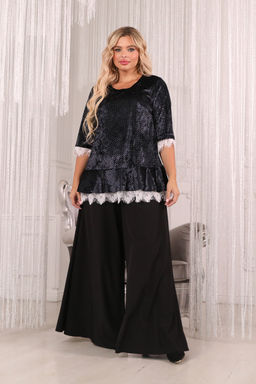 Джемпер М4-3709/3 - Wisell фото 7