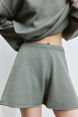 Pantalon corto de punto - H&m фото 2