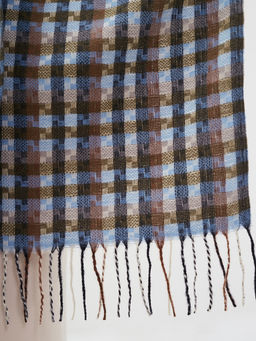 В составе шерсть! Палантин женский - Tantino фото 6