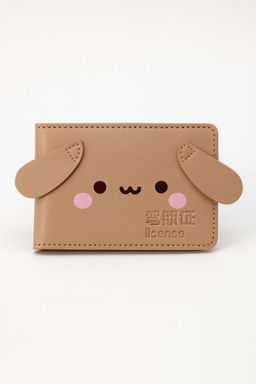 Визитница "Puppy", brown