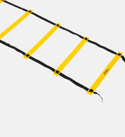 Лестница координационная JOGEL JA-232, 6 м, желтый/черный  фото 2