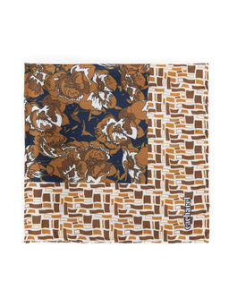 Бежевый платок - Cacharel фото 2