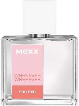 MEXX WHENEVER WHENEVER w EDT 30 ml M, туалетная вода