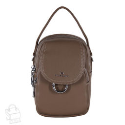 Сумка женская  9177CD khaki Alex&Mia в Новосибирске