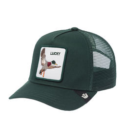 Бейсболка GOORIN BROTHERS арт. 101-2362 (темно-зеленый)