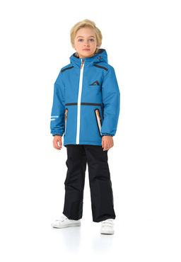 Костюм (куртка + брюки) утепленный д/мал. Питер