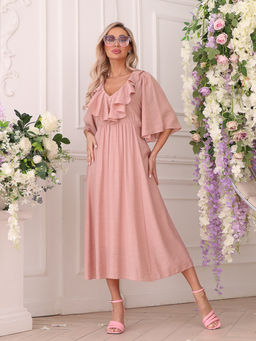 Платье П4-5501 - Wisell фото 4