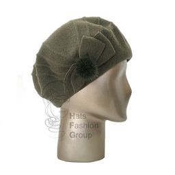 BOSSA берет женский - Willi фото 7