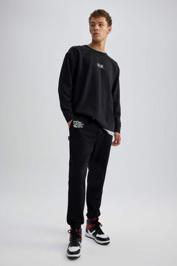 Спортивные брюки с карманами Keith Haring стандартного кроя