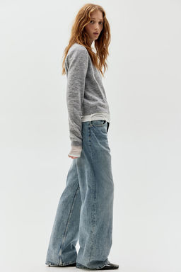 Cardigan de punto fino - H&m фото 4