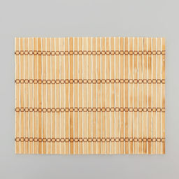 Салфетка сервировочная на стол Свежая соломка, 41,530 см, цвет бежевый - Simaland фото 2