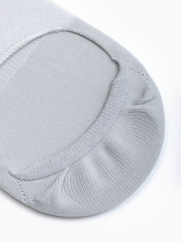 Следки спортивные с компрессией Resport, размер 35-38, серые