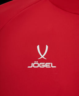 Куртка ветрозащитная JOGEL CAMP 2 Rain Jacket, красный