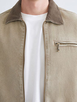 Rahat Kal?p Erkek Jean Ceket