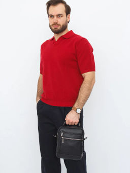Сумка 8231-3QH black Heanbag
