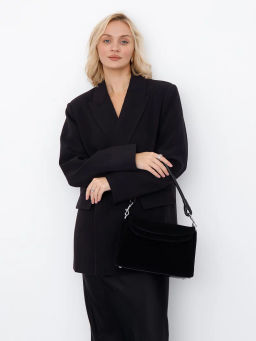 Сумка 0037VG black Vitelli Grassi