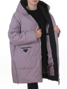 TS-832 LILAC Куртка демисезонная женская (120 гр. холлофайбер)