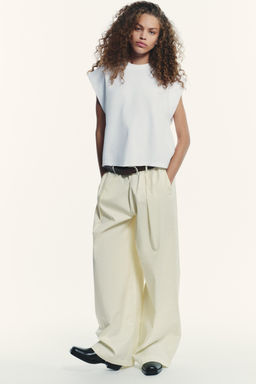 PALAZZO TROUSERS