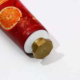 Новогодний подарочный набор косметики Пряный праздник, гель для душа шампанское 250 мл и крем для рук 30 мл, Чистое счастье  фото 10