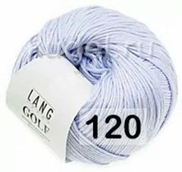 Пряжа GOLF - Lang фото 22
