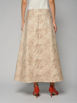 Юбка женская 12521-38047 beige - Eleganzza фото 4