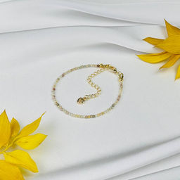 Браслет из Циркона 16,5 см +