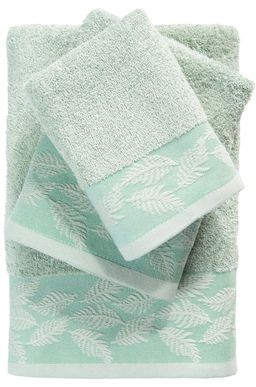 Набор махровых полотенец 3 шт Happy Fox Home