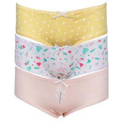 Трусы слипы 3 шт. - Linas baby фото 2