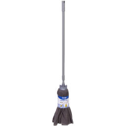 Швабра моп Селфи (насадка 200 гр.) Gray