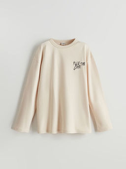 Bisiklet Yaka Erkek ?ocuk Ti??rt