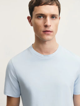 Базовая футболка slim fit / Zarina  фото 6