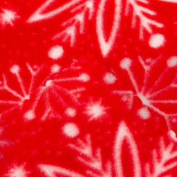 Плед флисовый новогодний «Экономь и Я. Снежинки» 150×180 см