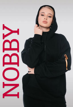 NOBBY, Толстовка-унисекс 006-214/1