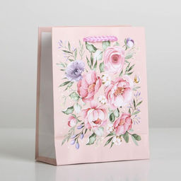 Пакет ламинированный Present for you, S 12 х 15 х 5,5 см - Доступные радости фото 4