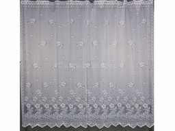 М484а ЗАНАВЕСКА белый 2 м*1.65 м